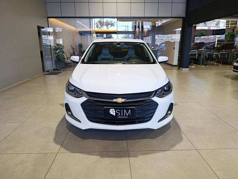 Chevrolet Onix 1.0tat Pr2 2022/2022 SIM VEÍCULOS PORTO ALEGRE / Carros no Vale