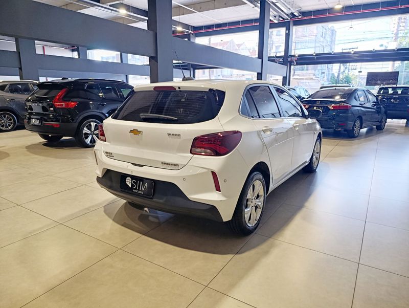 Chevrolet Onix 1.0tat Pr2 2022/2022 SIM VEÍCULOS PORTO ALEGRE / Carros no Vale
