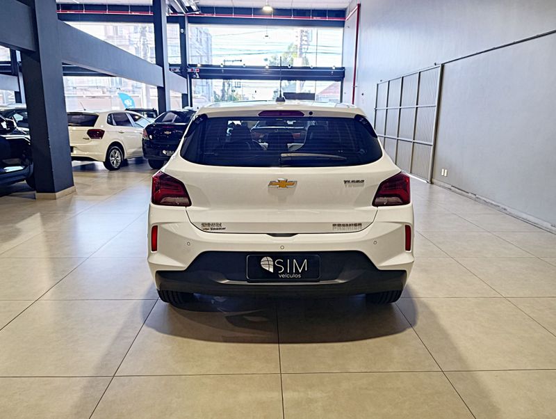 Chevrolet Onix 1.0tat Pr2 2022/2022 SIM VEÍCULOS PORTO ALEGRE / Carros no Vale