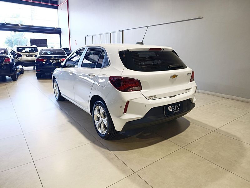 Chevrolet Onix 1.0tat Pr2 2022/2022 SIM VEÍCULOS PORTO ALEGRE / Carros no Vale