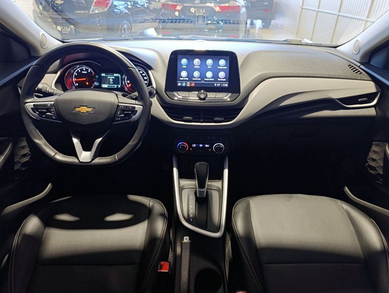 Chevrolet Onix 1.0tat Pr2 2022/2022 SIM VEÍCULOS PORTO ALEGRE / Carros no Vale