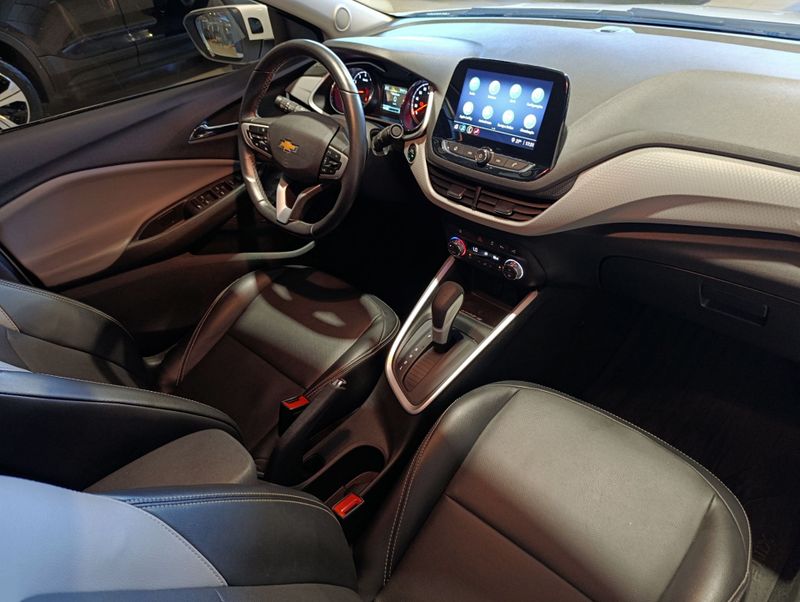 Chevrolet Onix 1.0tat Pr2 2022/2022 SIM VEÍCULOS PORTO ALEGRE / Carros no Vale