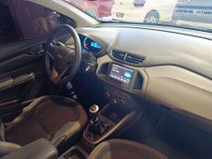 Chevrolet Prisma 1.0 Lt 2015/2015 SIM VEÍCULOS PORTO ALEGRE / Carros no Vale
