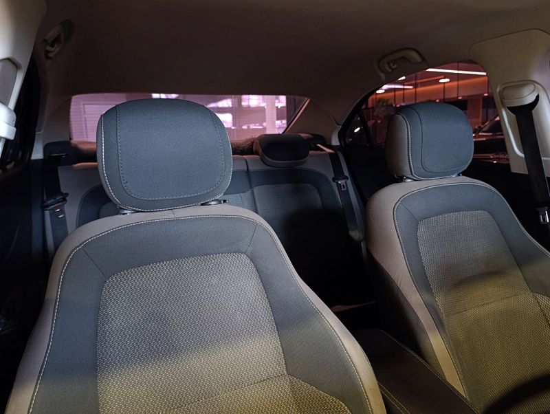 Chevrolet Prisma 1.0 Lt 2015/2015 SIM VEÍCULOS PORTO ALEGRE / Carros no Vale