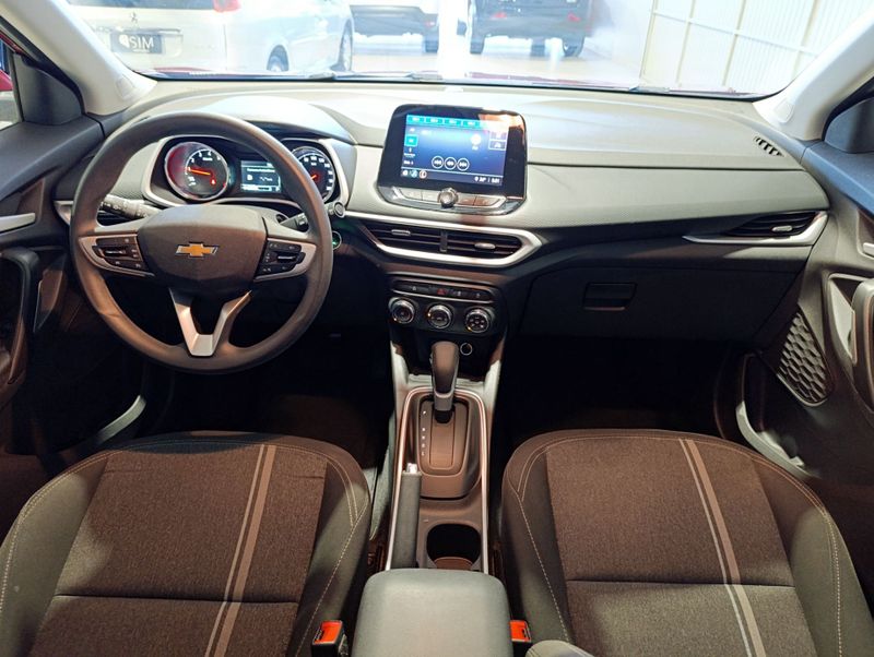 Chevrolet Tracker Lt 1.0 Turbo 12v 2020/2021 SIM VEÍCULOS PORTO ALEGRE / Carros no Vale