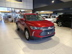 Chevrolet Tracker Lt 1.0 Turbo 12v 2020/2021 SIM VEÍCULOS PORTO ALEGRE / Carros no Vale
