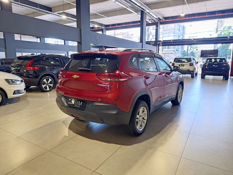 Chevrolet Tracker Lt 1.0 Turbo 12v 2020/2021 SIM VEÍCULOS PORTO ALEGRE / Carros no Vale