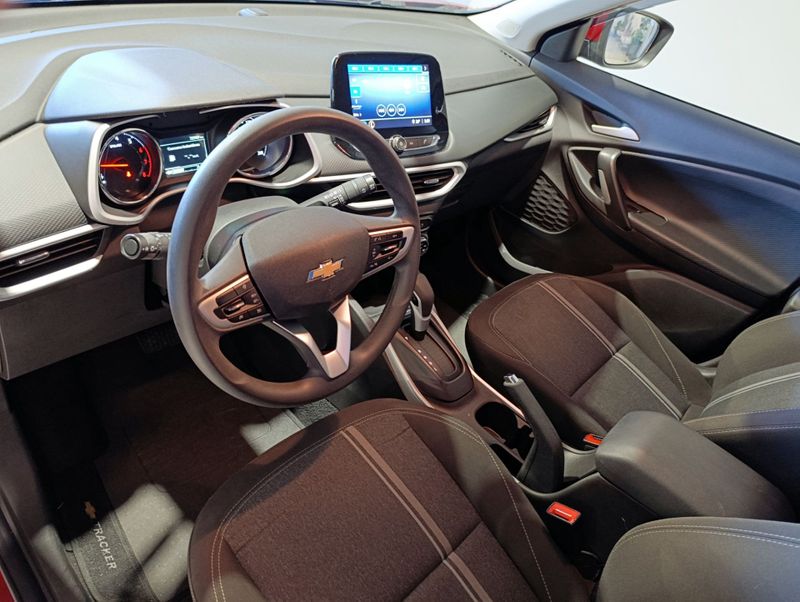 Chevrolet Tracker Lt 1.0 Turbo 12v 2020/2021 SIM VEÍCULOS PORTO ALEGRE / Carros no Vale