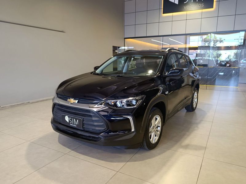 Chevrolet Tracker Lt 1.0 Turbo 12v 2021/2022 SIM VEÍCULOS PORTO ALEGRE / Carros no Vale
