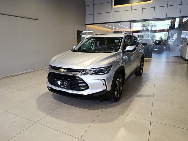 Chevrolet Tracker Premier 1.2 Turbo 12v 2022/2022 SIM VEÍCULOS PORTO ALEGRE / Carros no Vale