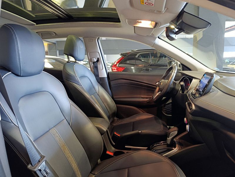 Chevrolet Tracker Premier 1.2 Turbo 12v 2022/2022 SIM VEÍCULOS PORTO ALEGRE / Carros no Vale