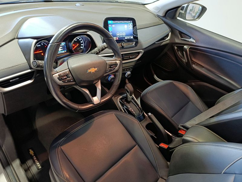 Chevrolet Tracker Premier 1.2 Turbo 12v 2022/2022 SIM VEÍCULOS PORTO ALEGRE / Carros no Vale