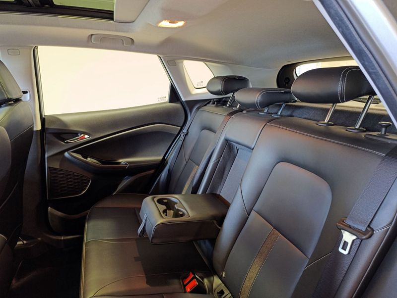 Chevrolet Tracker Premier 1.2 Turbo 12v 2022/2022 SIM VEÍCULOS PORTO ALEGRE / Carros no Vale