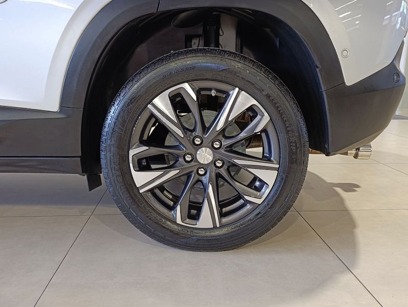 Chevrolet Tracker Premier 1.2 Turbo 12v 2022/2022 SIM VEÍCULOS PORTO ALEGRE / Carros no Vale