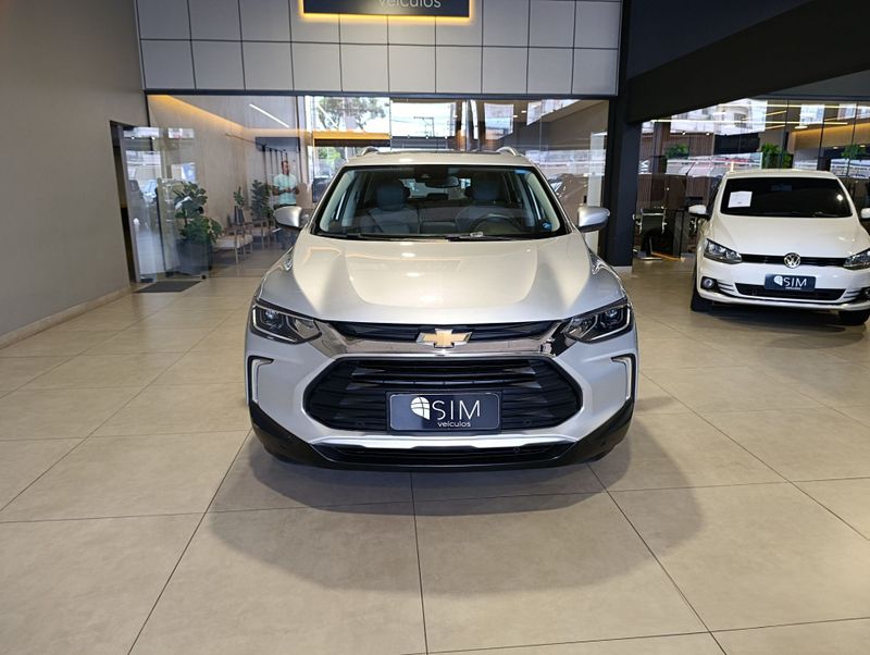 Chevrolet Tracker Premier 1.2 Turbo 12v 2022/2022 SIM VEÍCULOS PORTO ALEGRE / Carros no Vale