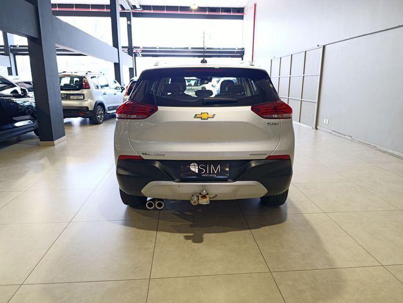 Chevrolet Tracker Premier 1.2 Turbo 12v 2022/2022 SIM VEÍCULOS PORTO ALEGRE / Carros no Vale