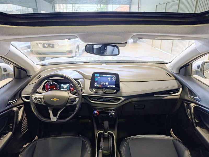 Chevrolet Tracker Premier 1.2 Turbo 12v 2022/2022 SIM VEÍCULOS PORTO ALEGRE / Carros no Vale