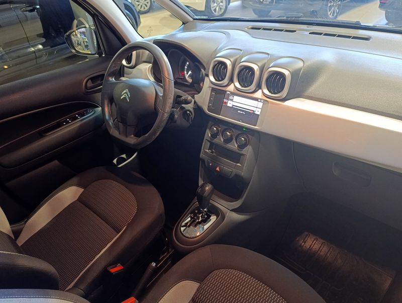 Citroen Aircross 1.6 Live 16v 2018/2019 SIM VEÍCULOS PORTO ALEGRE / Carros no Vale