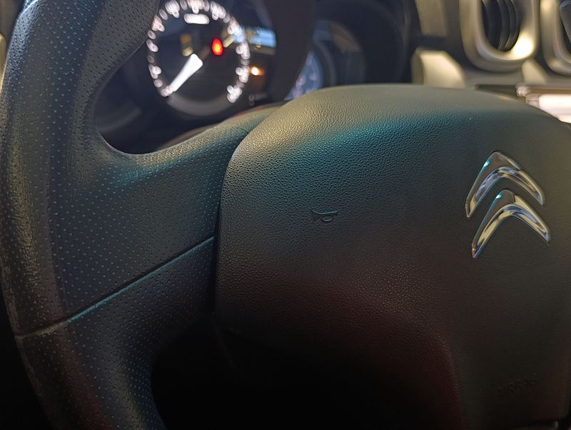 Citroen Aircross 1.6 Live 16v 2018/2019 SIM VEÍCULOS PORTO ALEGRE / Carros no Vale