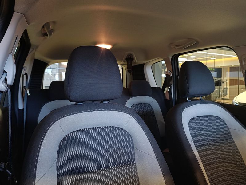 Citroen Aircross 1.6 Live 16v 2018/2019 SIM VEÍCULOS PORTO ALEGRE / Carros no Vale