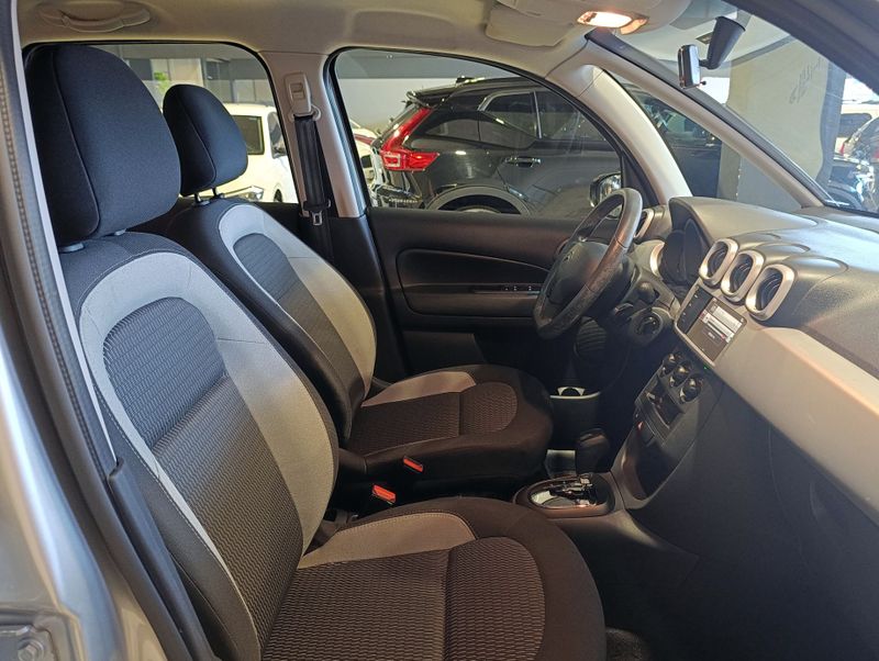 Citroen Aircross 1.6 Live 16v 2018/2019 SIM VEÍCULOS PORTO ALEGRE / Carros no Vale