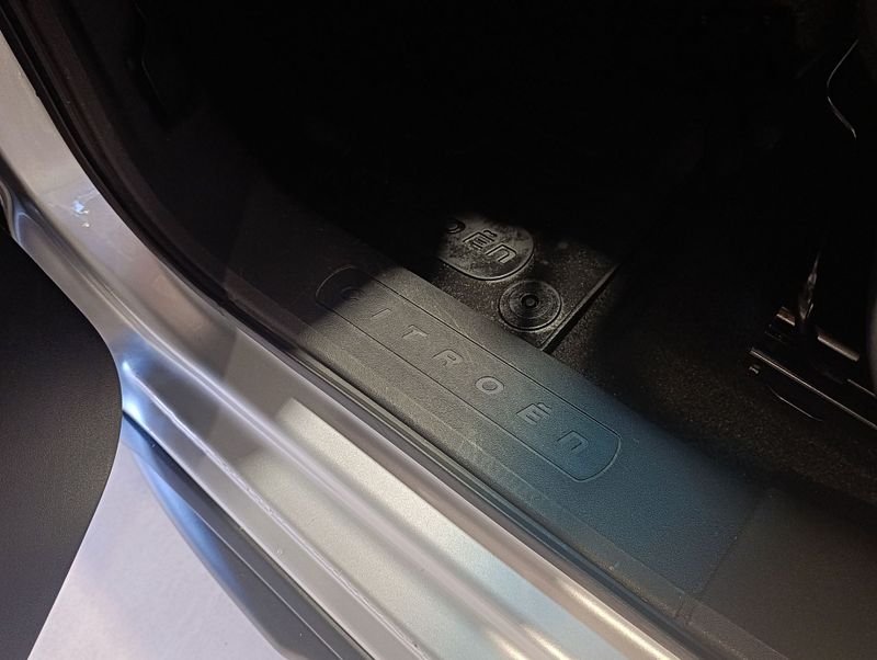 Citroen Aircross 1.6 Live 16v 2018/2019 SIM VEÍCULOS PORTO ALEGRE / Carros no Vale