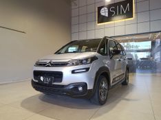 Citroen Aircross 1.6 Live 16v 2018/2019 SIM VEÍCULOS PORTO ALEGRE / Carros no Vale