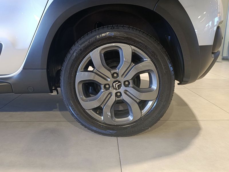 Citroen Aircross 1.6 Live 16v 2018/2019 SIM VEÍCULOS PORTO ALEGRE / Carros no Vale