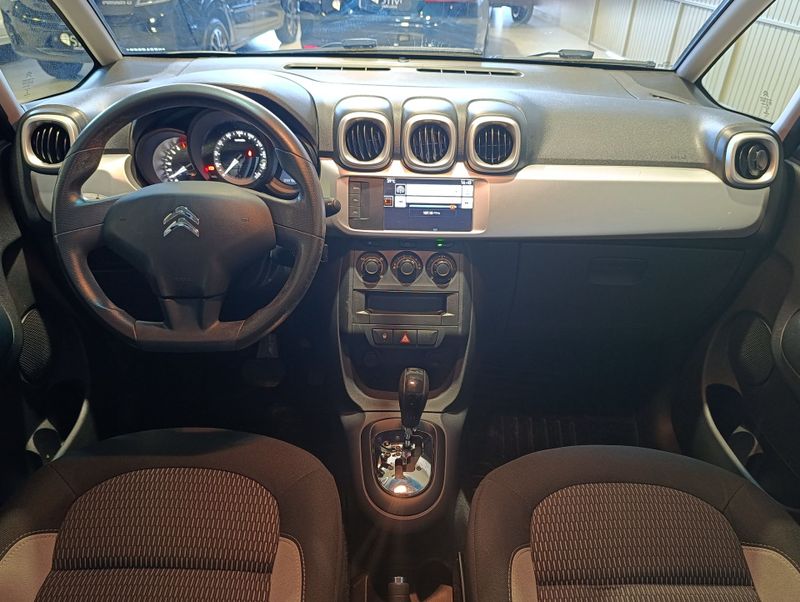 Citroen Aircross 1.6 Live 16v 2018/2019 SIM VEÍCULOS PORTO ALEGRE / Carros no Vale