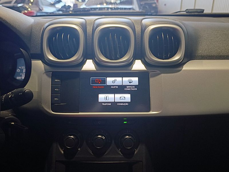 Citroen Aircross 1.6 Live 16v 2018/2019 SIM VEÍCULOS PORTO ALEGRE / Carros no Vale