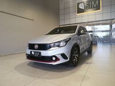 Fiat Argo Hgt 1.8 16v 2017/2018 SIM VEÍCULOS PORTO ALEGRE / Carros no Vale