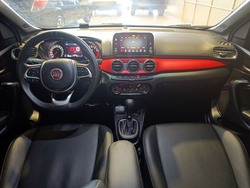 Fiat Argo Hgt 1.8 16v 2017/2018 SIM VEÍCULOS PORTO ALEGRE / Carros no Vale