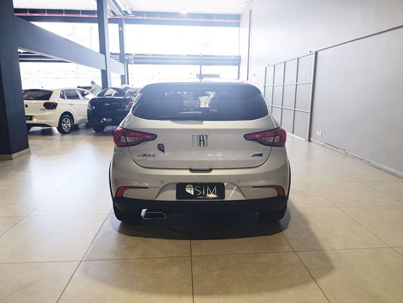 Fiat Argo Hgt 1.8 16v 2017/2018 SIM VEÍCULOS PORTO ALEGRE / Carros no Vale