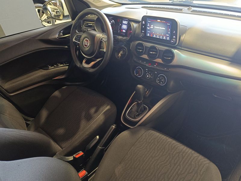 Fiat Cronos Drive 1.8 16v 2019/2019 SIM VEÍCULOS PORTO ALEGRE / Carros no Vale