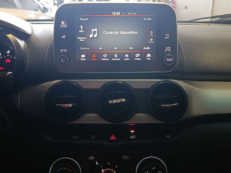 Fiat Cronos Drive 1.8 16v 2019/2019 SIM VEÍCULOS PORTO ALEGRE / Carros no Vale