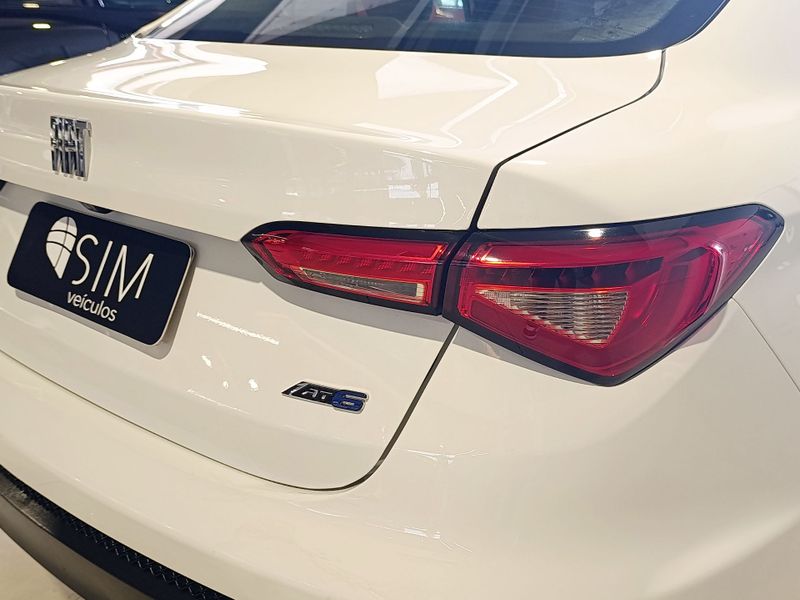 Fiat Cronos Drive 1.8 16v 2019/2019 SIM VEÍCULOS PORTO ALEGRE / Carros no Vale