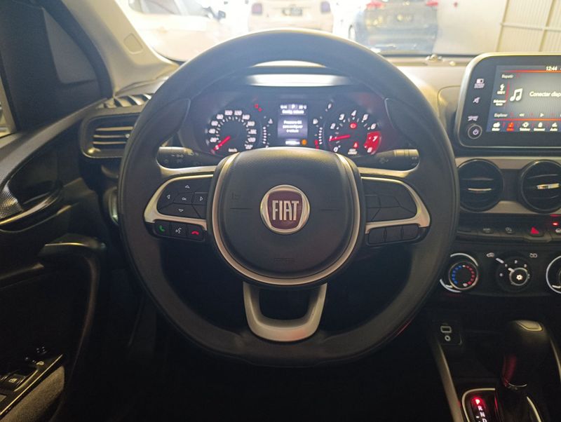 Fiat Cronos Drive 1.8 16v 2019/2019 SIM VEÍCULOS PORTO ALEGRE / Carros no Vale