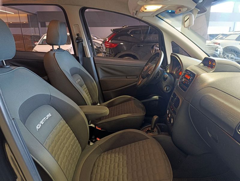Fiat Idea Adventure 1.8 2015/2016 SIM VEÍCULOS PORTO ALEGRE / Carros no Vale