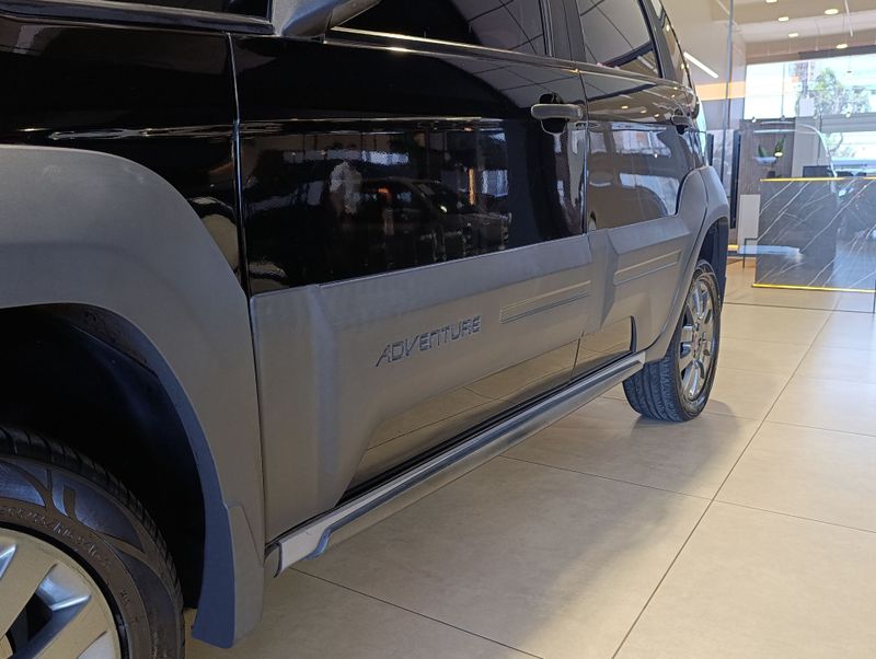 Fiat Idea Adventure 1.8 2015/2016 SIM VEÍCULOS PORTO ALEGRE / Carros no Vale