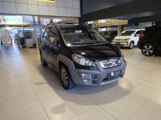Fiat Idea Adventure 1.8 2015/2016 SIM VEÍCULOS PORTO ALEGRE / Carros no Vale