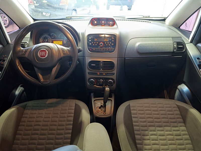 Fiat Idea Adventure 1.8 2015/2016 SIM VEÍCULOS PORTO ALEGRE / Carros no Vale