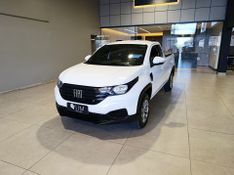 Fiat Strada Freedom Cs 1.3 2023/2024 SIM VEÍCULOS PORTO ALEGRE / Carros no Vale