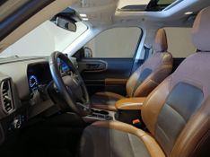 Ford Bronco Sport Wildtrak 2.0 Tb 16v Awd 2022/2022 SIM VEÍCULOS PORTO ALEGRE / Carros no Vale