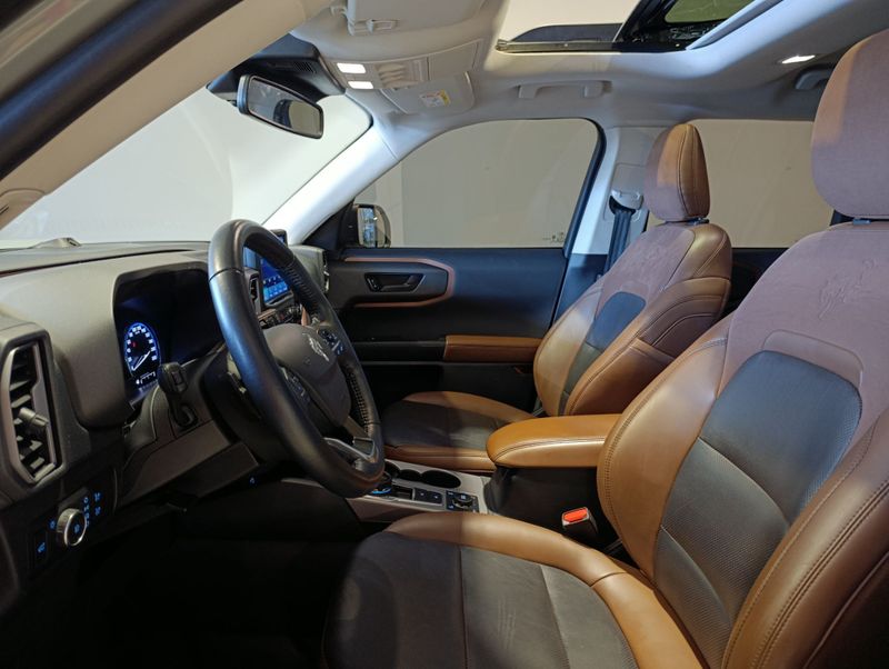 Ford Bronco Sport Wildtrak 2.0 Tb 16v Awd 2022/2022 SIM VEÍCULOS PORTO ALEGRE / Carros no Vale