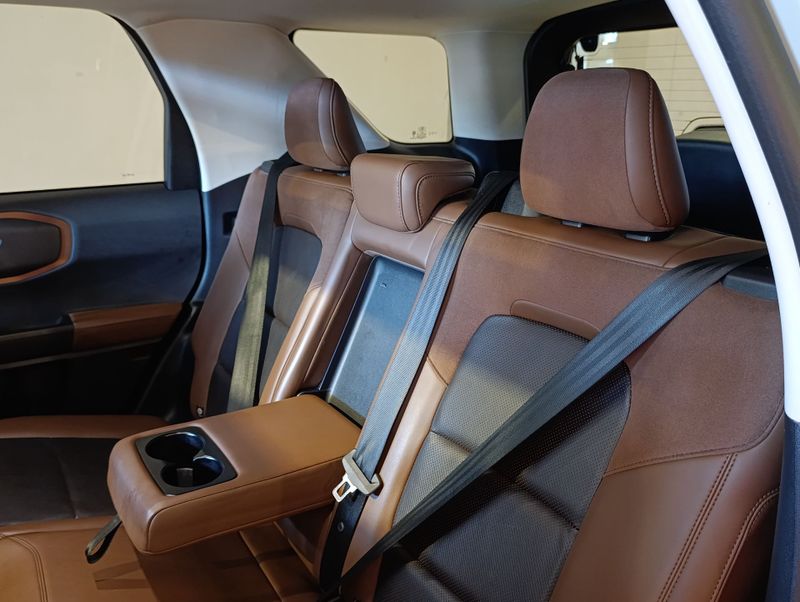 Ford Bronco Sport Wildtrak 2.0 Tb 16v Awd 2022/2022 SIM VEÍCULOS PORTO ALEGRE / Carros no Vale