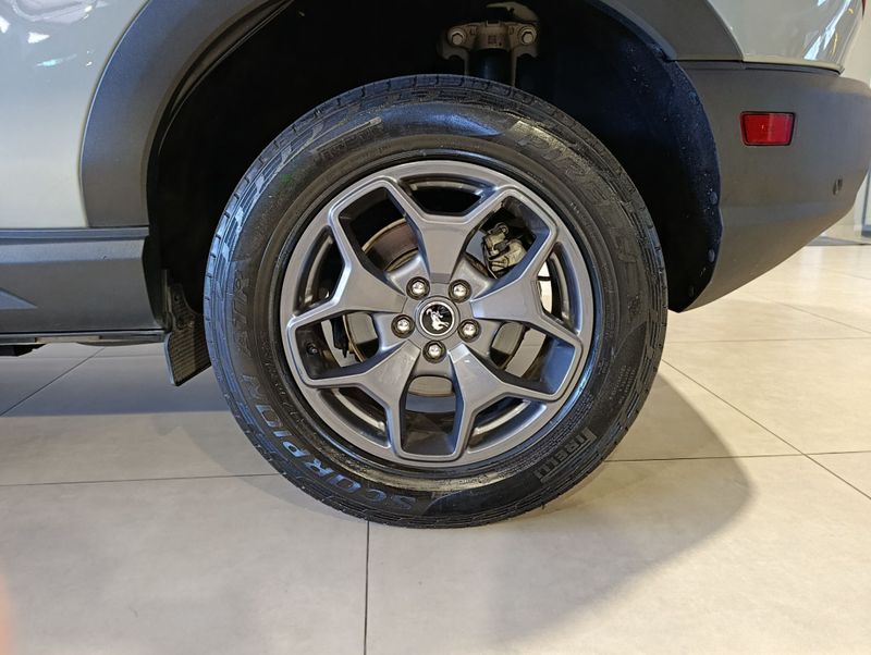 Ford Bronco Sport Wildtrak 2.0 Tb 16v Awd 2022/2022 SIM VEÍCULOS PORTO ALEGRE / Carros no Vale