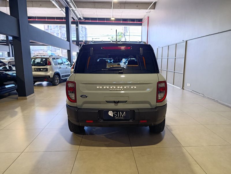 Ford Bronco Sport Wildtrak 2.0 Tb 16v Awd 2022/2022 SIM VEÍCULOS PORTO ALEGRE / Carros no Vale