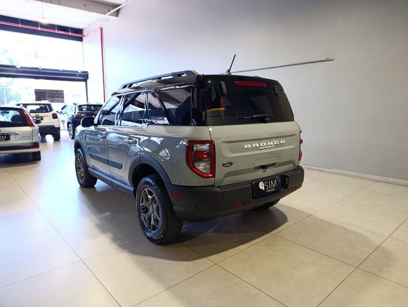 Ford Bronco Sport Wildtrak 2.0 Tb 16v Awd 2022/2022 SIM VEÍCULOS PORTO ALEGRE / Carros no Vale