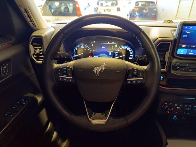Ford Bronco Sport Wildtrak 2.0 Tb 16v Awd 2022/2022 SIM VEÍCULOS PORTO ALEGRE / Carros no Vale