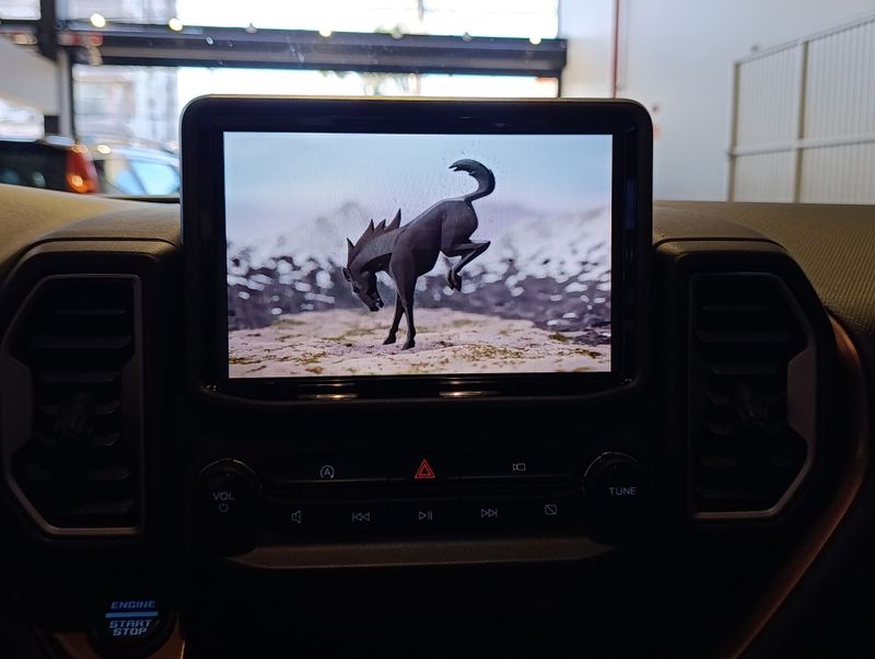 Ford Bronco Sport Wildtrak 2.0 Tb 16v Awd 2022/2022 SIM VEÍCULOS PORTO ALEGRE / Carros no Vale